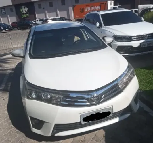 corolla 2.0 altis flex automátcio 2016/2017