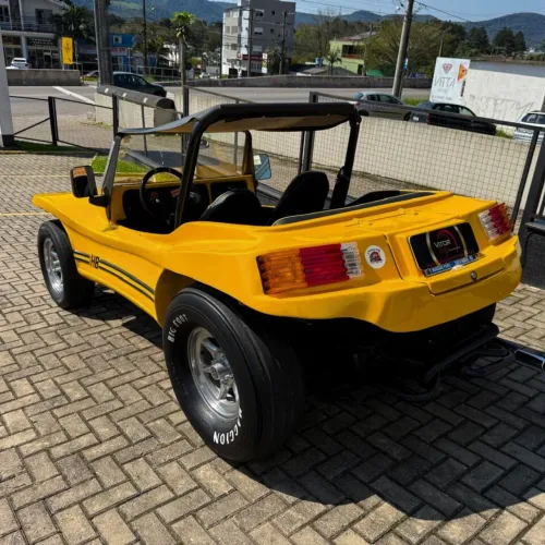 Volkswagen Buggy 1.6 8V Gasolina 2P Manual 1976