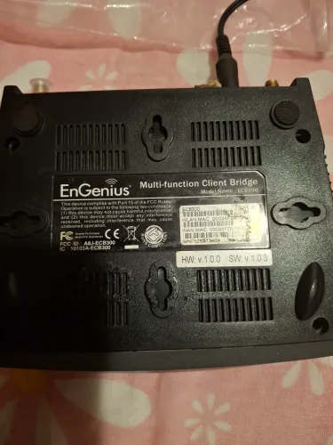 EnGenius Multi-function Client Bridge ECB300