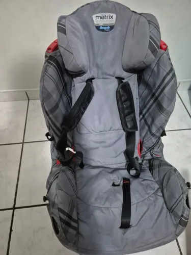 Cadeirinha Matrix Evolution - Burigotto (Usado)