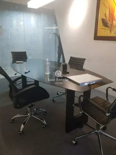 Escritórios e Cursos em diversos seguimentos no Ed. Palladium 236m