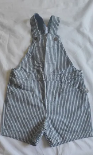 Roupa infantil masculina 1 ano Tigor e Carter's 