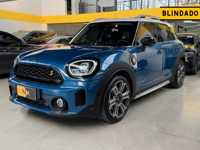 Mini Cooper Countryman S E All4 1.5 Híbrido 2022