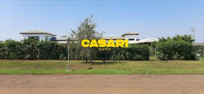 Casa com 4 dormitórios à venda, 363 m² - Condomínio Jatobá - Cesário Lange/SP
