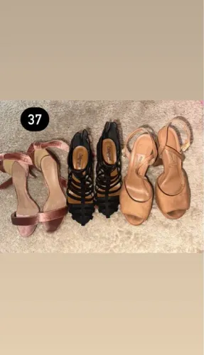 KIT DE 3 SALTOS POR: 100,00