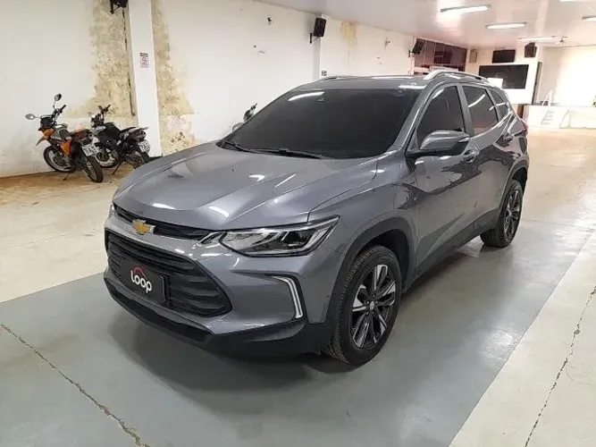 SUCATA CHEVROLET TRACKER 2020
