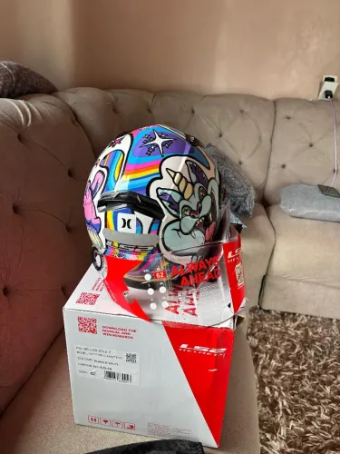 Capacete LS2