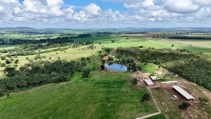 Vendo chacara  em Mairipotaba / Goiás