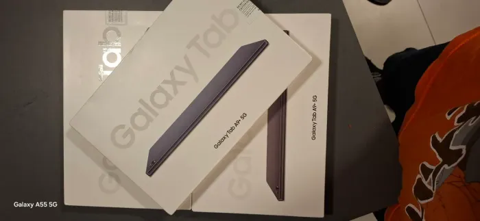 Tablet Tab A9+ Plus 128gb De armazenamento 8 Gb de memória ram processador snapdragon.