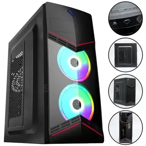 Gabinete Gamer MT-G90