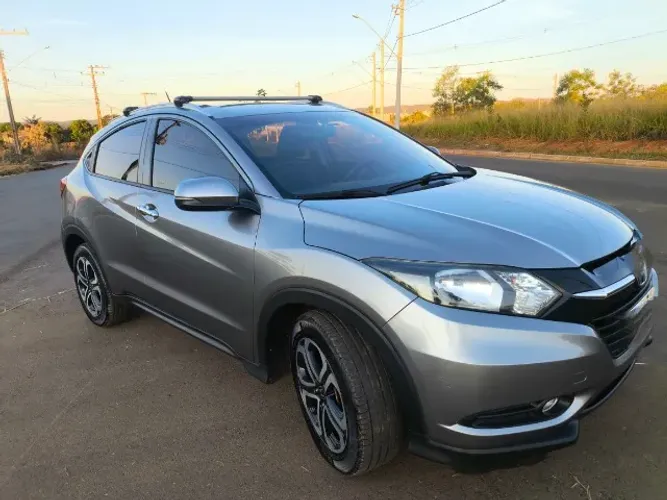 Honda HR-V EXL 1.8 Flexone 16V 5P Aut. 2016