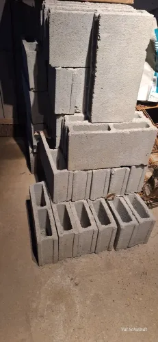 Blocos de Concreto para Fundação