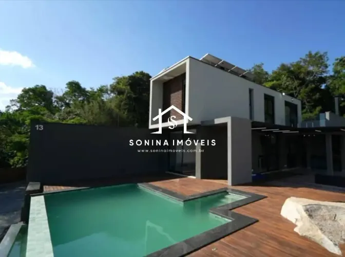 VENDA - CASA EM CONDOMINIO 4 SUÍTES ALTO LUXO - ATIBAIA