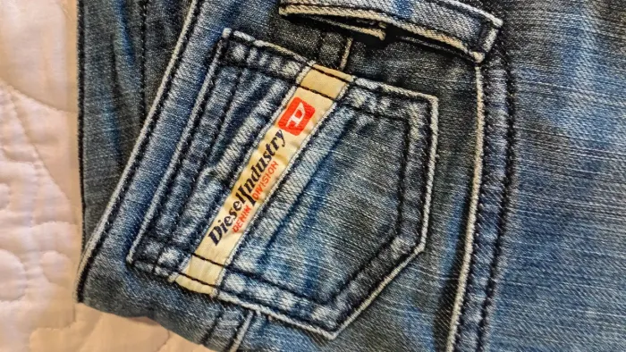 Calça Jeans Feminina Original