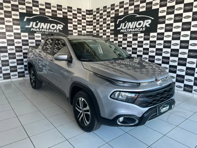 Fiat Toro Freedom 2.0 16V 4X4 Diesel Aut. 2020