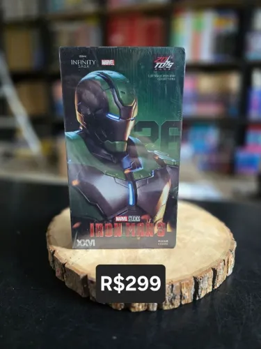 Iron man Mark 26 ZdToys