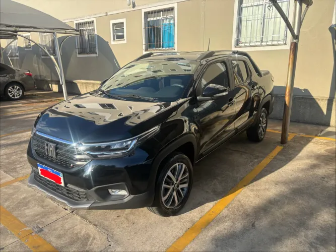 Fiat Strada Volcano 1.3 Flex 8V CD 2025