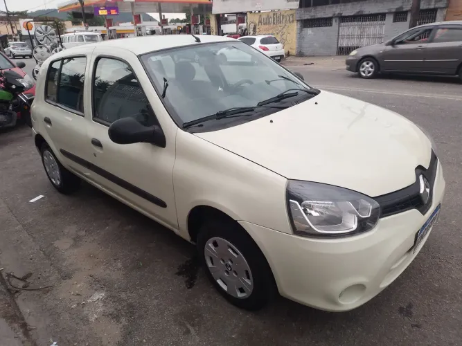 Renault Clio Rn/alize/expr./1.0 Hi-power 16V 5P 2014