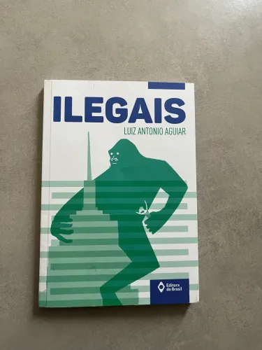 Livro Ilegais