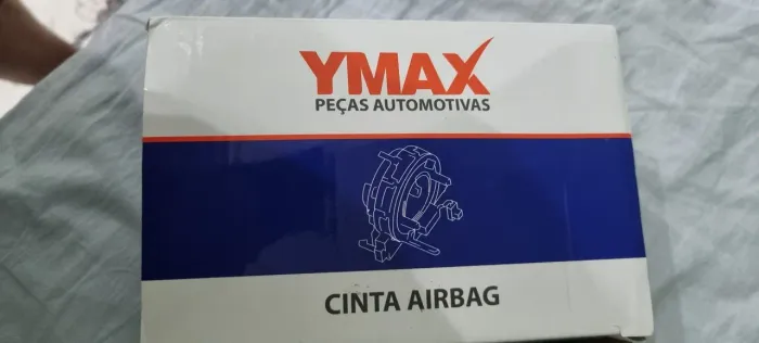 Cinta do airbag do comando de som Chevrolet