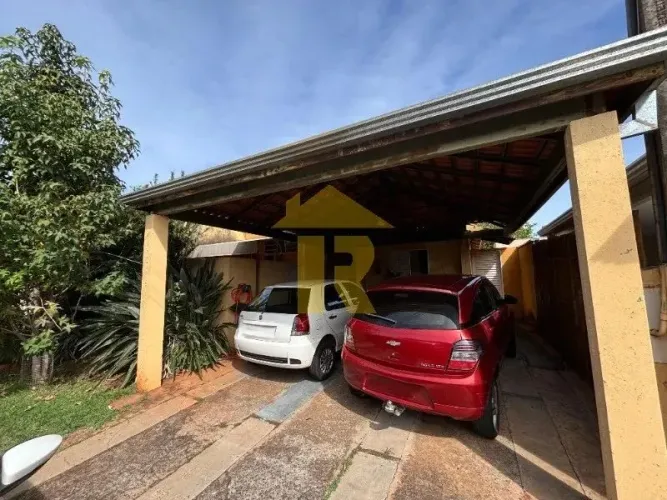 Casa em Condomínio à Venda em São José do Rio Preto-SP, 3 Quartos, 1 Suíte, 2 Vagas, 130m²
