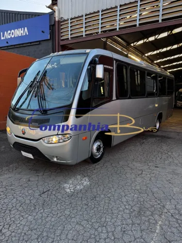 Microônibus MARCOPOLO Senior 2019 Mercedes Benz 