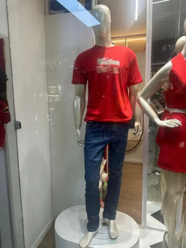 MANEQUIM MASCULINO ADULTO