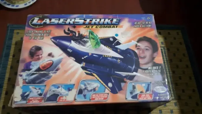 Jogo Lase Strike Importado LACRADO