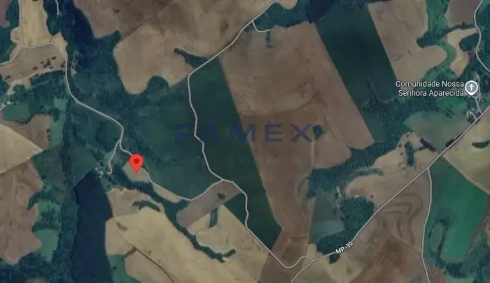 CHÁCARA À VENDA - ZONA RURAL DE MARIÓPOLIS - PR - CH1207