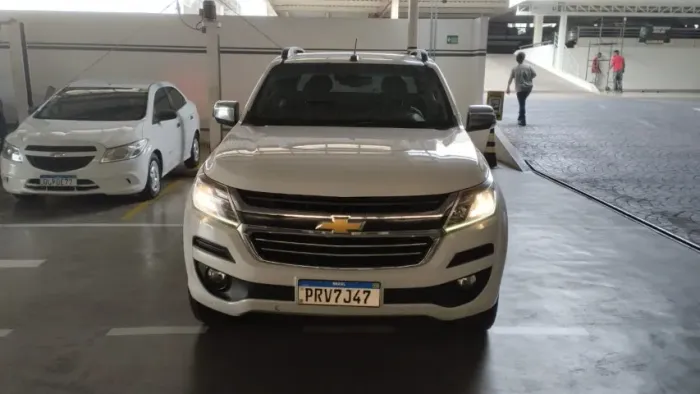 Chevrolet S10 Pick-up LTZ 2.5 Flex 4X4 CD Aut. 2019