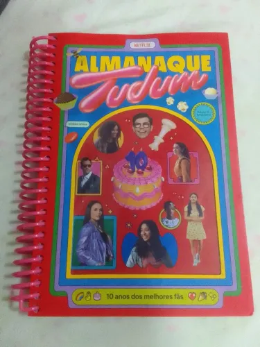 Almanaque Netflix 2021.