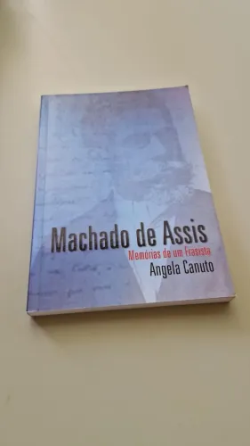 Machado de Assis Memórias de um frasista