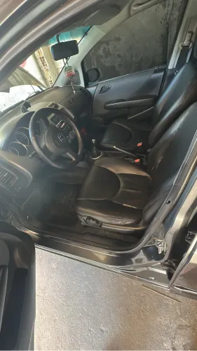Honda Fit LX 1.4/ 1.4 Flex 8v/16v 5P Mec. 2007