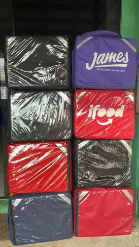 Bags mochilas para entregadores