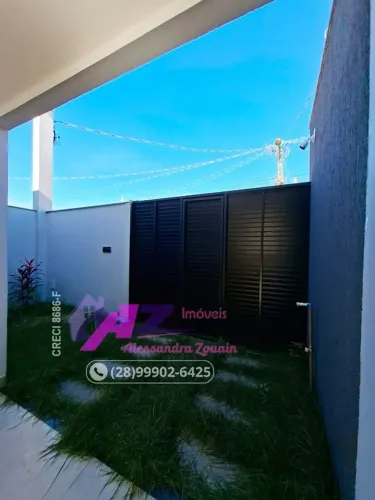 Casa nova à venda no bairro Itaputanga - Piúma/ES