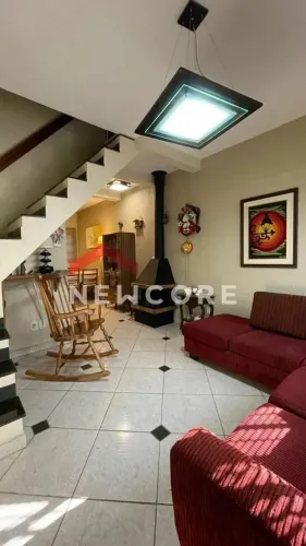 Casa de condomínio em Almirante Tamandaré - vila maggi - Canela/RS