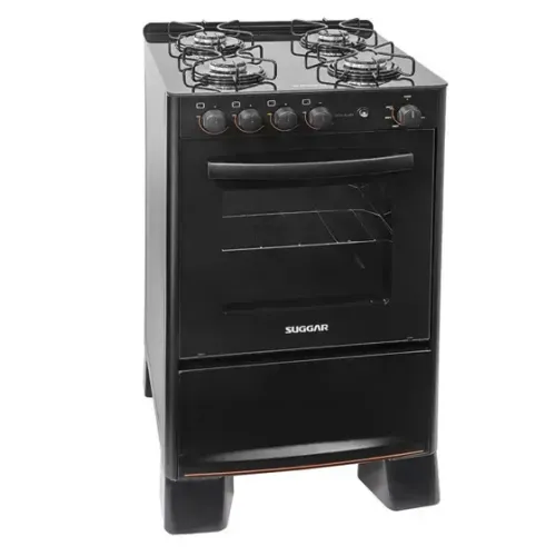 FOGÃO COOK GLASS 4 BOCAS R$929,90 Á VISTA PAGA SOMENTE NA ENTREGA EM ATÉ 12x SEM JUROS