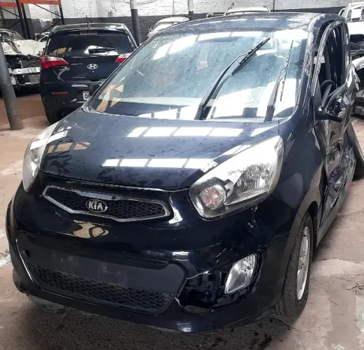 Sucata Kia Picanto 1.0 2012 a 2016 Peças