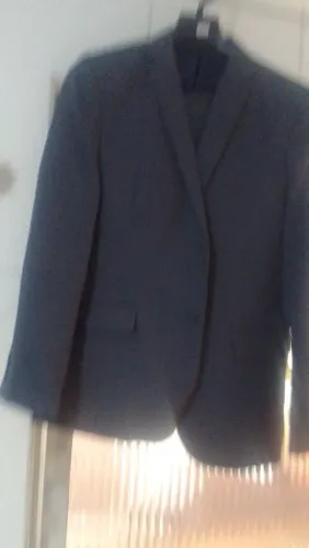 Paletó Masculino cinza grafite