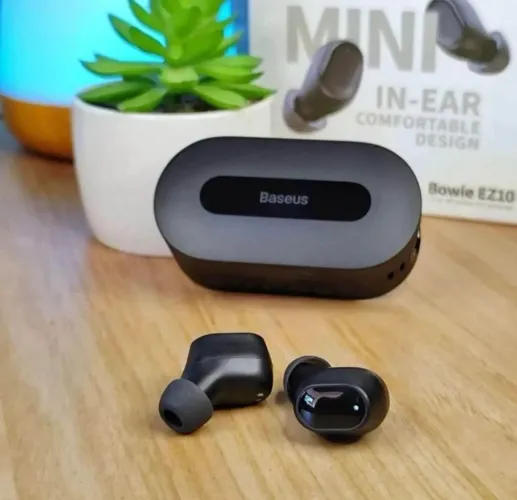 Fone Bluetooth Baseus EZ10