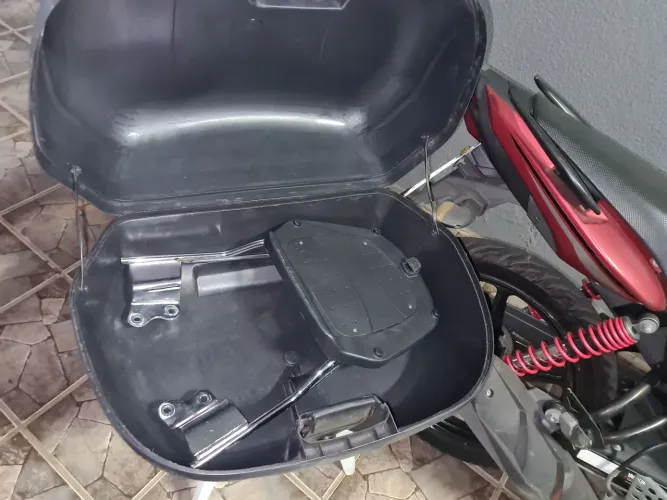 Baú Grande seminovo YAMAHA FAZER 150