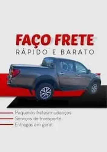 Frete 24h em João Pessoa