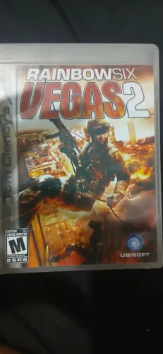 Rainbow Six Vegas 2 - Playstation 3