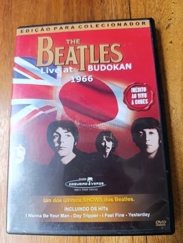 The Beatles Live at Budokan 1966 - DVD