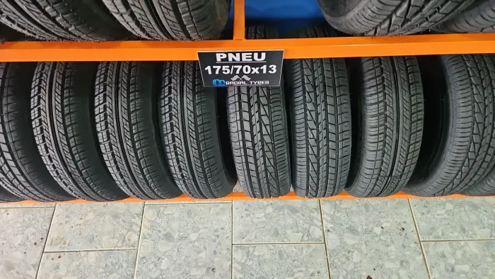 Pneus  passeio 