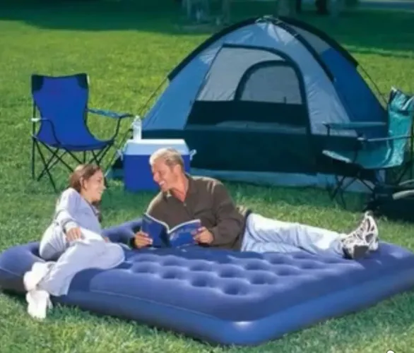 Cama Inflavel - airbed - casal e solteiro