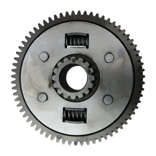 Campana De Embreagem Honda Titan/bros/fan 150 2004 A 2015