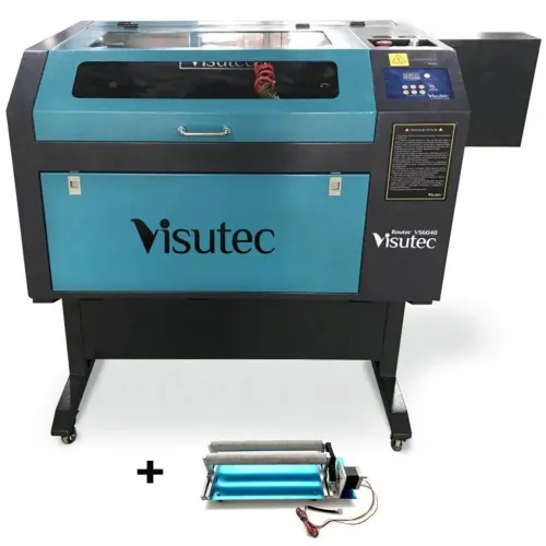 Grava e Corta Laser + Estabilizador 3KVA