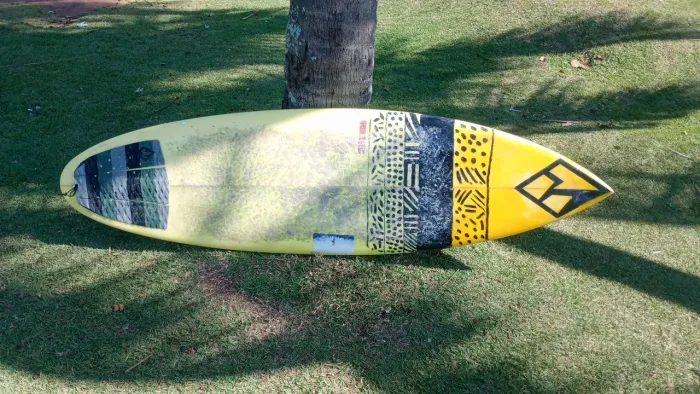 Prancha de Surf 6'0. 32 litros 