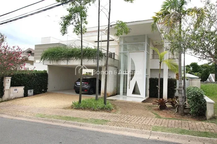 Casa à venda Condomínio Reserva das Palmeiras - Valinhos